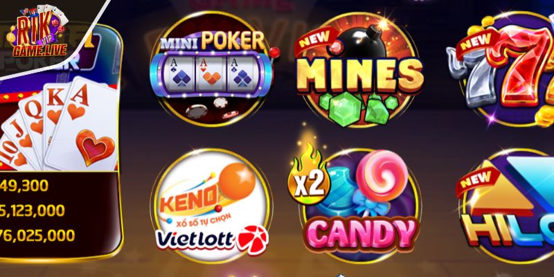 Cách trải nghiệm Game Bài đổi thưởng RIKVIP
