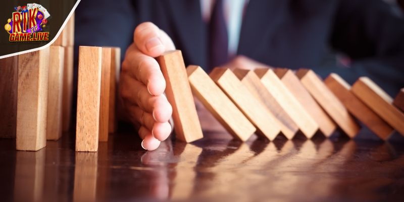 Kiểm soát rủi ro khi chơi Tài Xỉu tại RIKVIP