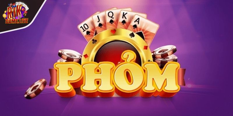 Phỏm là game rất được yêu thích trên nền tảng