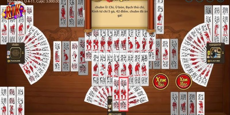 Cách chơi tổ tôm cho newbie