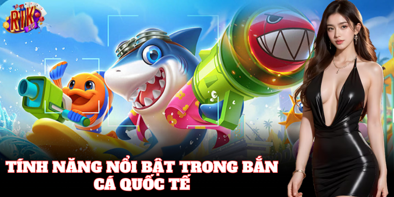 Đồ họa sắc nét mang đến không gian biển sống động