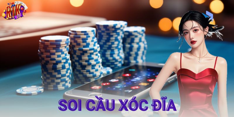 Thực hành soi cầu xóc đĩa trên giao diện cổng game